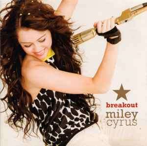 Miley Cyrus - Breakout (CD, Album, Sup)