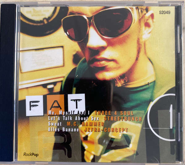 Various - Fat (CD)