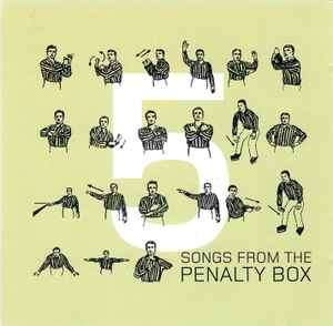 Various - Songs From The Penalty Box 5 (CD, Comp)