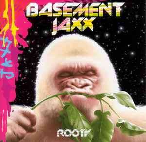 Basement Jaxx - Rooty (CD, Album)