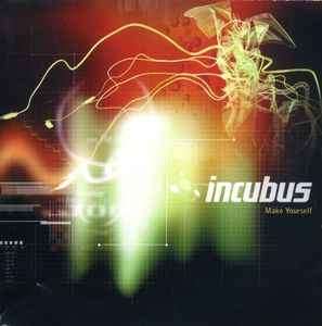 Incubus (2) - Make Yourself (CD, Album + CD)