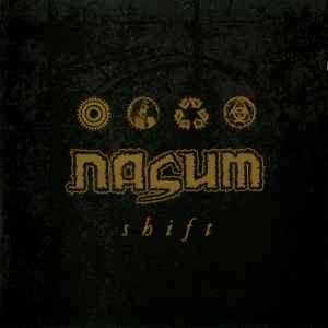 Nasum - Shift (CD, Album)