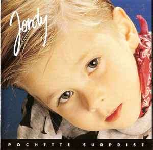 Jordy (2) - Pochette Surprise (CD, Album)