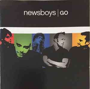 Newsboys - Go (CD, Album)