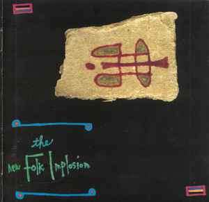 The Folk Implosion - The New Folk Implosion (CD, Album)