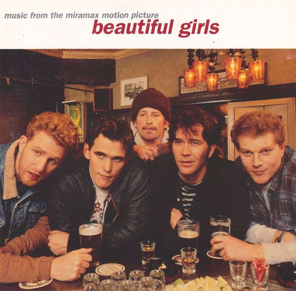 Various - Beautiful Girls (Music From The Original Series) (CD, Comp)