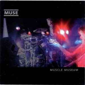 Muse - Muscle Museum (CD, Single)