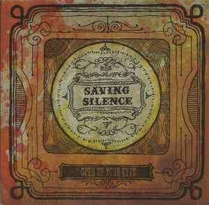 Saving Silence - Open Up Your Eyes (CD, Album)