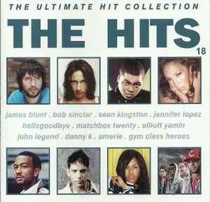 Various - The Ultimate Hit Collection: The Hits Vol. 18 (CD, Comp)