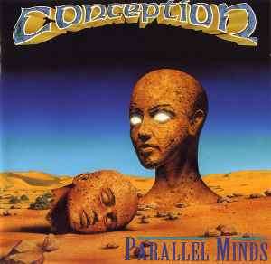 Conception (3) - Parallel Minds (CD, Album)