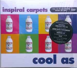 Inspiral Carpets - Cool As (2xCD + DVD-V, PAL + Comp)