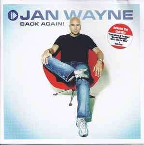 Jan Wayne - Back Again! (CD, Album)
