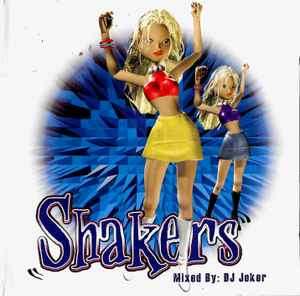 Various - Shakers (CD, Comp, Mixed)