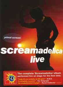 Primal Scream - Screamadelica Live (DVD-V, NTSC)