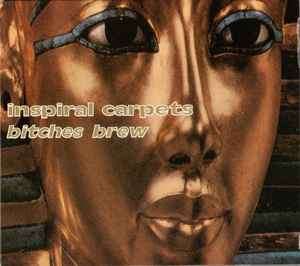 Inspiral Carpets - Bitches Brew (CD, Single, Ltd, CD1)