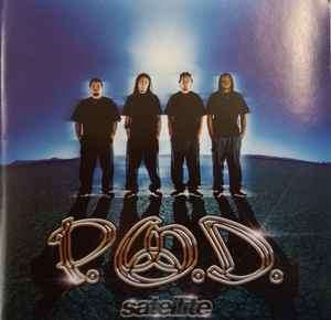 P.O.D. - Satellite (CD, Album)
