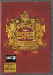 Super Furry Animals - Songbook (The Singles, Volume One) (DVD, Album, Comp, PAL)