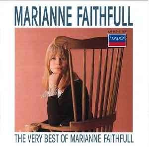 Marianne Faithfull - The Very Best Of Marianne Faithfull (CD, Comp, Mono, RE)