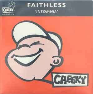 Faithless - Insomnia (CD, Maxi)