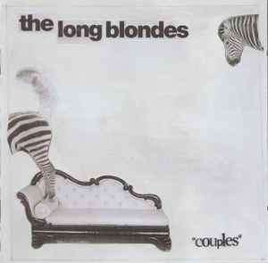 The Long Blondes - Couples (CD, Album)