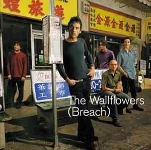 The Wallflowers - (Breach) (CD, Album)