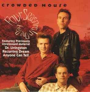 Crowded House - Four Seasons In One Day (CD, Single)