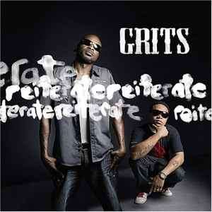 Grits - Reiterate (CD, Album)
