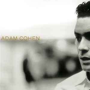 Adam Cohen - Adam Cohen (CD, Album)