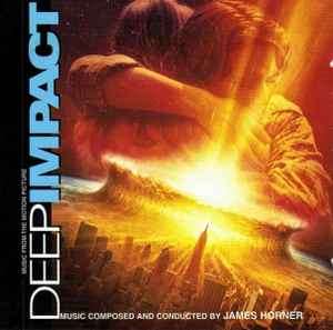 James Horner - Deep Impact (Music From The Motion Picture) (CD, Album)
