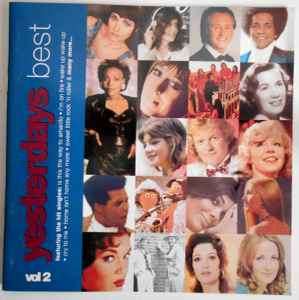 Various - Yesterday's Best Volume 2 (CD, Comp)