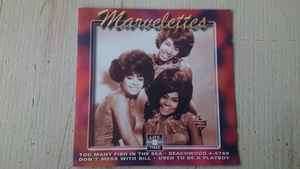 The Marvelettes - When You're Young And In Love  (CD, Comp)