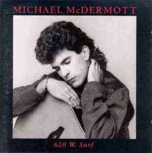 Michael McDermott (3) - 620 W. Surf (CD, Album)