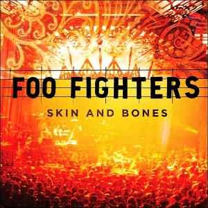 Foo Fighters - Skin And Bones (CD, Album)