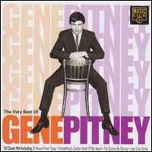 Gene Pitney - The Very Best Of Gene Pitney (CD, Comp, RE)