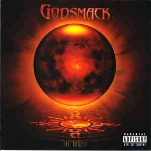 Godsmack - The Oracle (CD, Album)