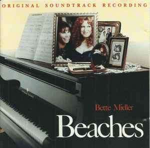 Bette Midler - Beaches (Original Soundtrack Recording) (CD, Album)