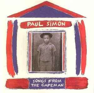 Paul Simon - Songs From The Capeman (CD, Album)