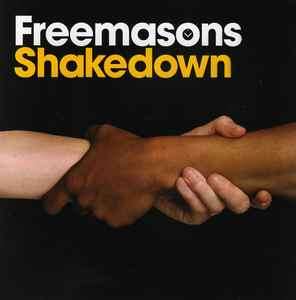 Freemasons - Shakedown (CD, Enh, Mixed + CD, Mixed + Album)