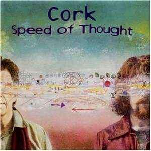Cork (5) - Speed Of Thought (CD, Album)