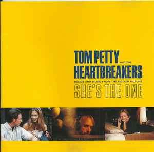 Tom Petty & The Heartbreakers - She's The One - Songs And Music From The Motion Picture (CD, Album)