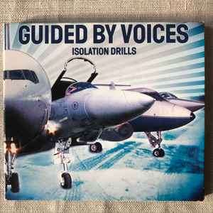 Guided By Voices - Isolation Drills (CD, Album, Dig)