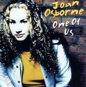 Joan Osborne - One Of Us (CD, Maxi)