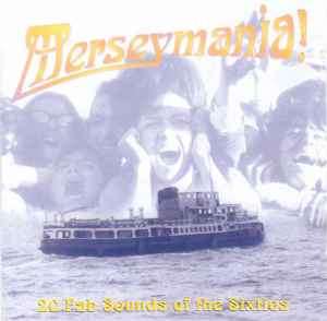 Billy Pepper & The Pepperpots - Merseymania! 20 Fab Sounds Of The Sixties (CD, Comp)