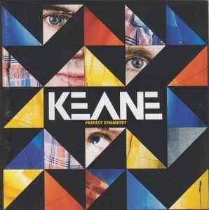 Keane - Perfect Symmetry (CD, Album)