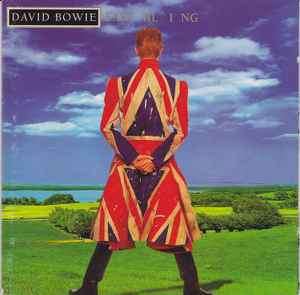 David Bowie - Earthling (CD, Album)