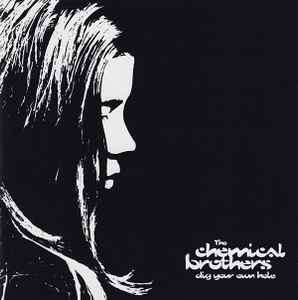 The Chemical Brothers - Dig Your Own Hole (CD, Album)