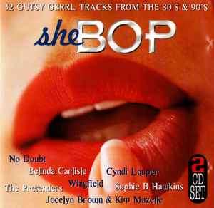 Various - She Bop (2xCD, Comp)