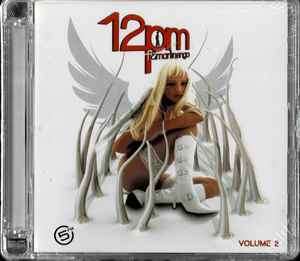 F (4) & Sasha Martinengo - 12pm Volume 2 (2xCD, Mixed)