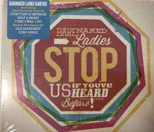 Barenaked Ladies - Stop Us If You've Heard This One Before! (CD, Comp, Gat)