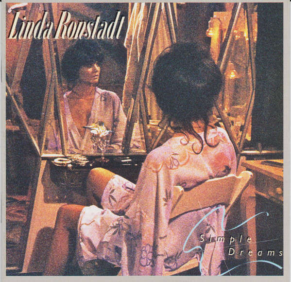 Linda Ronstadt - Simple Dreams (CD, Album)